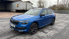 Skoda Kamiq 1.5 TSI Monte Carlo 5dr DSG Petrol Hatchback